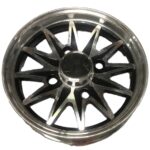 ARORA POLO PLUS - ÖN JANT 10" (ARKA İLE UYUMLU)