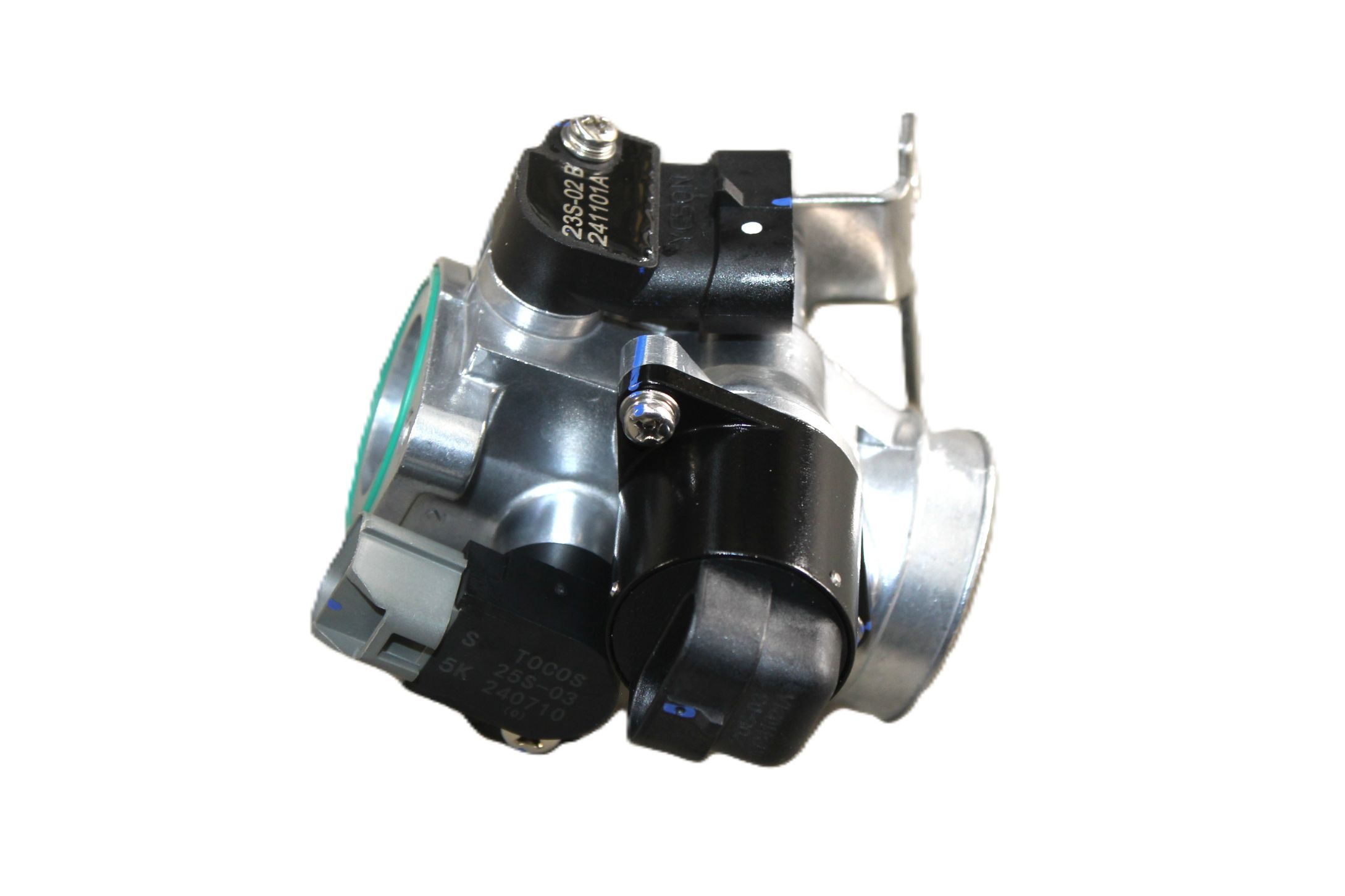 ARORA-PRIME 125- 002-1 ARORA LEADER - GAZ KELEBEĞİ KOMPLE - Görsel 1