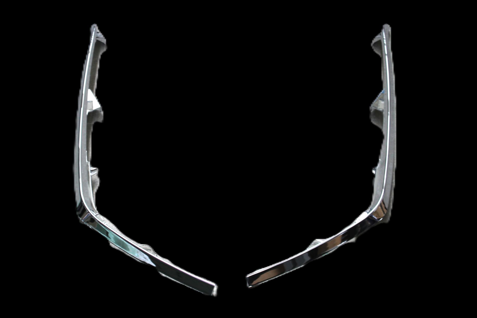ARORA-PRIME 125- 099-1 ARORA PRIME - ÖN PANEL YAN ÇITASI TK. NİKELAJ - Görsel 1