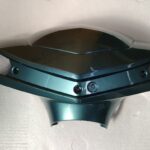 ARORA QUANTUM 125 - SİNYAL MUHAFAZA GRİ