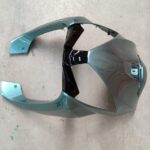 ARORA QUANTUM 125 - ÖN PANEL GRİ