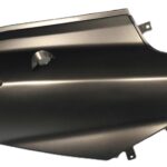 ARORA QUANTUM 125 - SAĞ KORUMA LEVHASI MAVİ