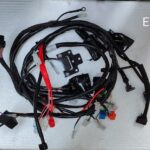 ARORA QUANTUM 125 - ELEKTRİK TESİSATI (EURO 5)