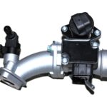 ARORA QUANTUM 50 - GAZ KELEBEĞİ KOMPLE