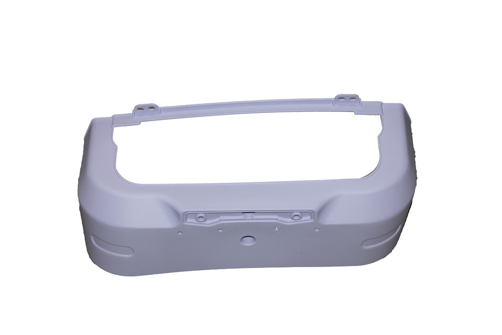 ARORA-RUZGAR NEW 2025-044-1 ARORA RUZGAR NEW 2025 - ARKA TAMPON PLASTİĞİ LİLA - Görsel 1