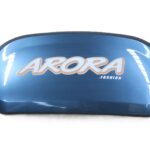 ARORA RUZGAR PRO - ARKA KOLTUK DAYANMA PLS.KIRMIZI