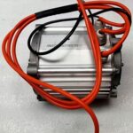 ARORA S1 E-CAR - ARKA MOTOR GÖBEĞİ