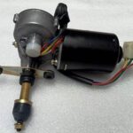 ARORA S1 E-CAR - CAM SİLECEK MOTORU