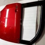 ARORA S1 E-CAR - SOL KAPI GRİ