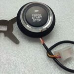ARORA S1 E-CAR - START-STOP DÜĞMESİ
