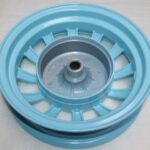 ARORA SAFARI 125 - ARKA JANT GRİ