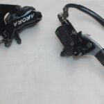 ARORA SAFARI 125 - ÖN FREN SİSTEMİ