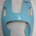 ARORA SAFARI 125 - ÖN PANEL GRİ