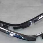 ARORA SAFARI 125 - ÖN PANEL YAN NİKELAJI TAKIM