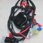ARORA SAFARI 50 - ELEKTRİK TESİSATI (EURO 3)