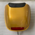 ARORA SAFARI 125 - ARKA BAGAJ KUTUSU TK. NARDO GRİ