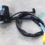 ARORA SHARK 125 - SOL KUMANDA PANELİ