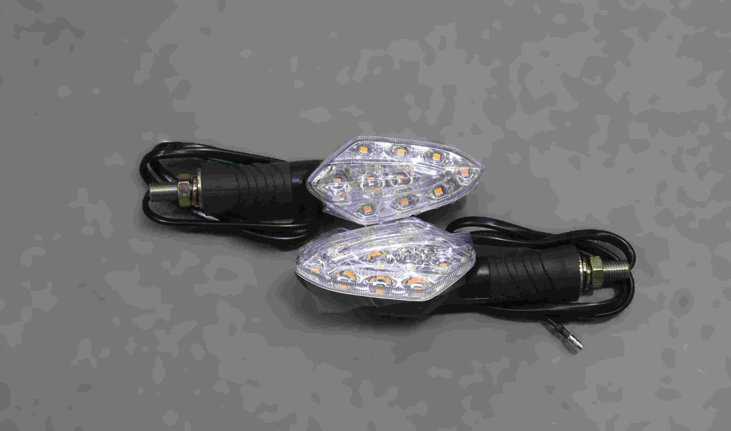 ARORA-SHARK 125-051-1 ARORA SHARK 125 - ARKA SİNYAL TAKIM - Görsel 1