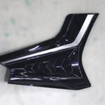 ARORA SHARK 125 - SAĞ KORUMA LEVHASI GRİ