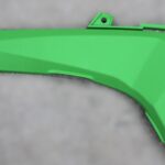 ARORA SHARK 125 - DEPO ALT KORUMA PLS.YEŞİL SOL