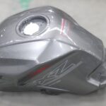 ARORA SHARK 125 - BENZİN DEPOSU GRİ