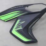 ARORA SHARK 125 - DEPO ÖN KORUMA YEŞİL SAĞ