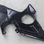 ARORA SHARK 125 - DEPO ÖN KORUMA İÇ PLS. SOL SİYAH