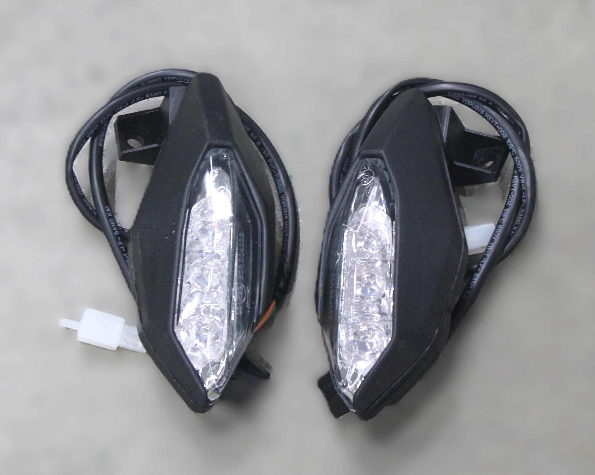 ARORA-SHARK 125-084-1 ARORA SHARK 125 - ÖN SİNYAL TAKIM - Görsel 1