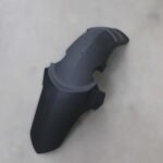 ARORA SHARK 125 - ÖN ÇAMURLUK SİYAH