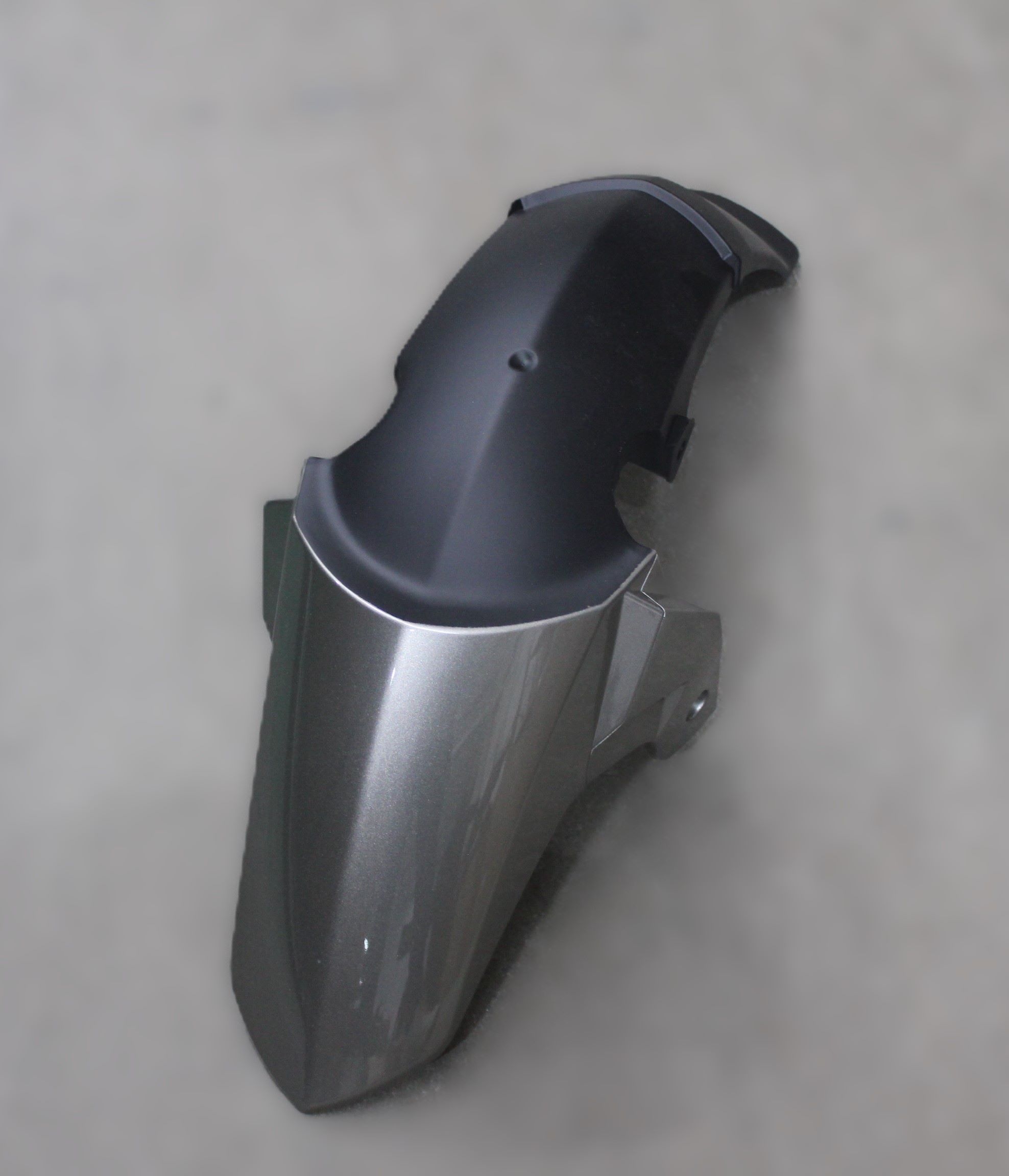 ARORA-SHARK 125-094-1 ARORA SHARK 125 - ÖN ÇAMURLUK GRİ - Görsel 1
