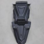 ARORA SHARK 125 - ARKA ÇAMURLUK