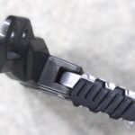 ARORA SHARK 125 - ÖN SAĞ BASAMAK KOMPLE