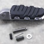 ARORA SHARK 125 - SAĞ ARKA BASAMAK
