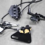 ARORA SHARK 125 - ÖN FREN SİSTEMİ KOMPLE