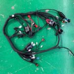 ARORA SK250-K - ELEKTRİK TESİSATI (EURO 5)