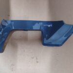 ARORA SK250-K - SOL KORUMA LEVHASI DEK. PLS. ÜST GRİ