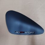 ARORA SK250-K - SOL YAN KAPAK SİYAH