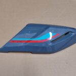 ARORA SK250-K - DEPO ÖN KORUMA PLS. SOL SİYAH