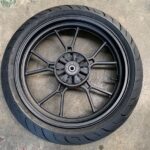 ARORA SK250-K - ARKA JANT SİYAH