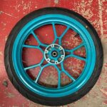 ARORA SK250-K - ARKA JANT MAVİ