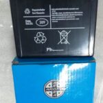 ARORA SMART 50 - AKÜ (12V 5AH) SMART