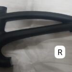 ARORA SMART 50 - SAĞ ARKA BASAMAK PLASTİĞİ ÜST