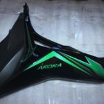 ARORA SMART 50 - SAĞ DIŞ RÜZGARLIK BEYAZ