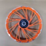 ARORA SMART 50 - ARKA JANT TURUNCU