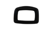 ARORA SUPER 50 - ÖN ORTA KAPAK DEK.PLS. SİYAH