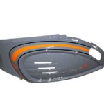 ARORA SUPER 50 - SOL KORUMA LEVHASI NARDO GRİ