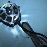ARORA AR10000 MOPED - ARKA MOTOR GÖBEĞİ