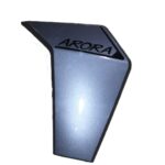 ARORA ZR2 - SOL ALT PANEL GRİ