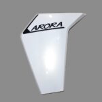 ARORA ZR2 - SAĞ ALT PANEL BEYAZ