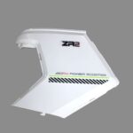 ARORA ZR2 - SOL KORUMA LEVHASI GRİ